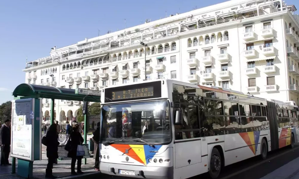 Θεσσαλονίκη: Πάνω από 24.000 προσωποποιημένες κάρτες για λεωφορεία εκδόθηκαν